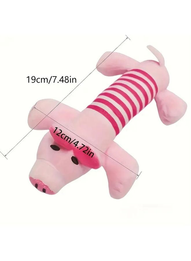 Durable Duck Plush Chew Toy For Small Medium Large Dogs Bite Resistant Pet Teeth Grinding - Image 4